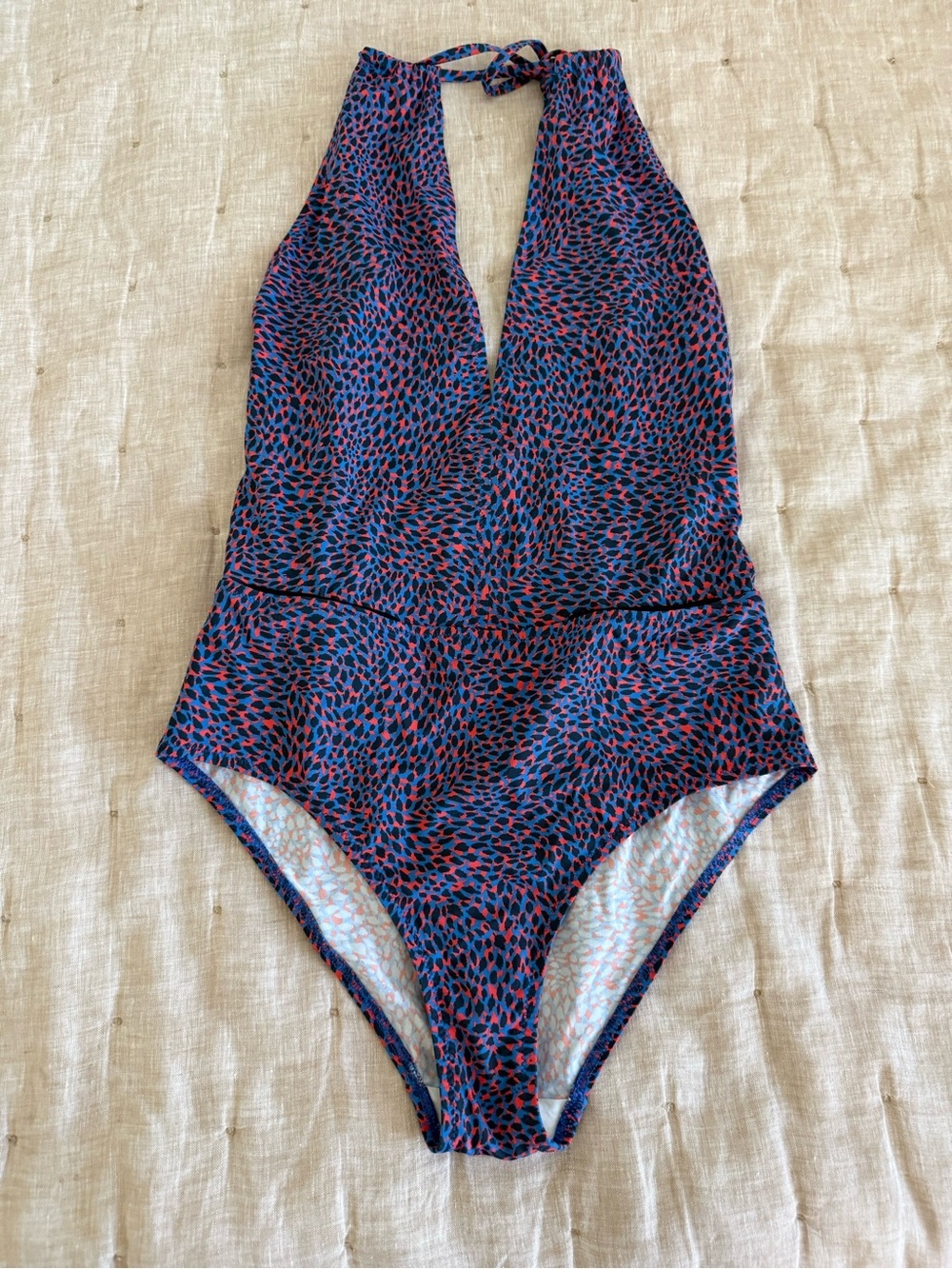 Simone Perele divine wireless one piece Swimsuit Size Medium